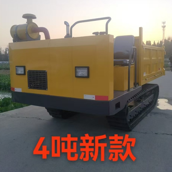 爬山虎履帶運(yùn)輸車(chē)