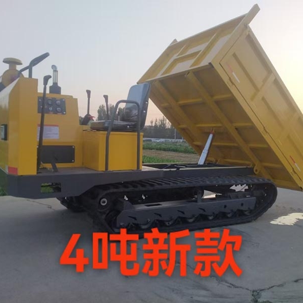 爬山虎履帶運(yùn)輸車(chē)